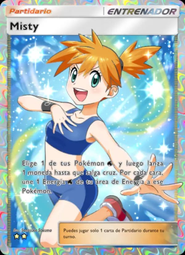 Misty