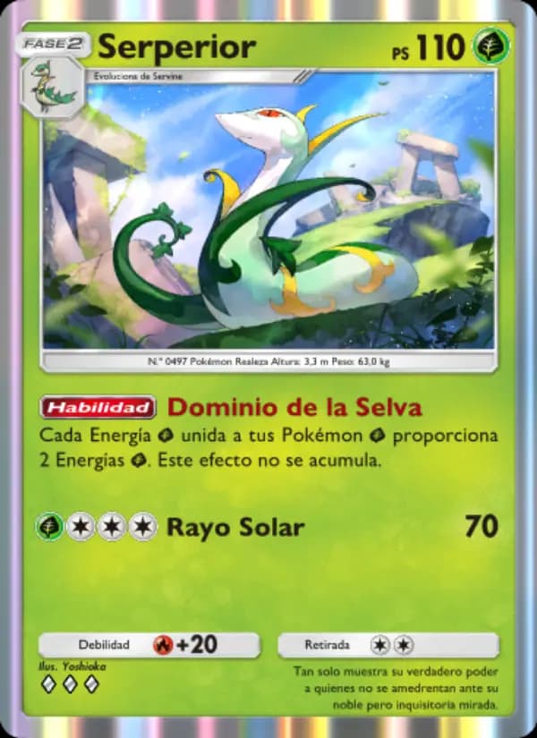 Serperior