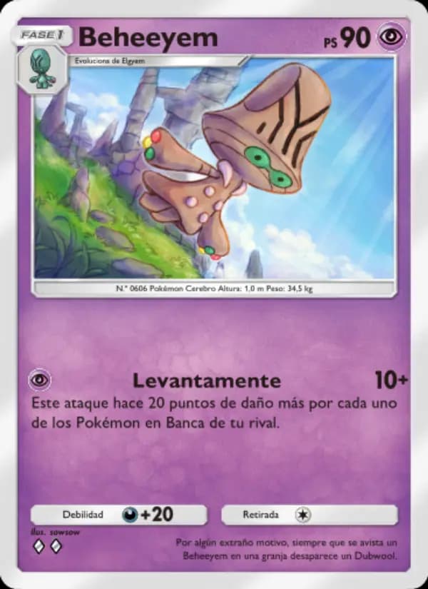 Beheeyem