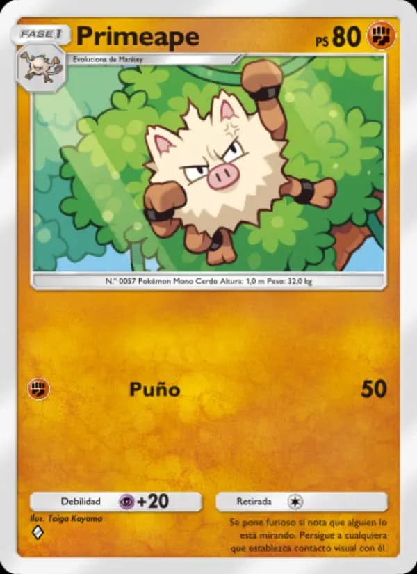 Primeape