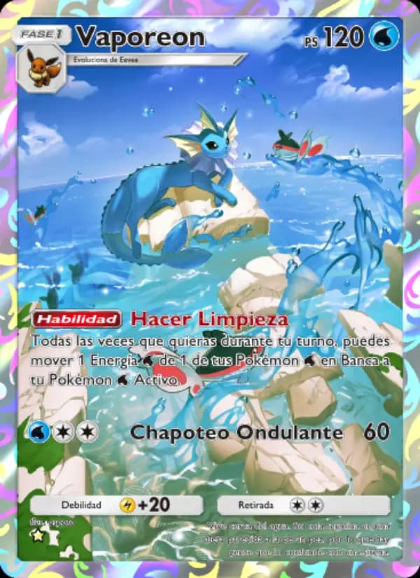 Vaporeon