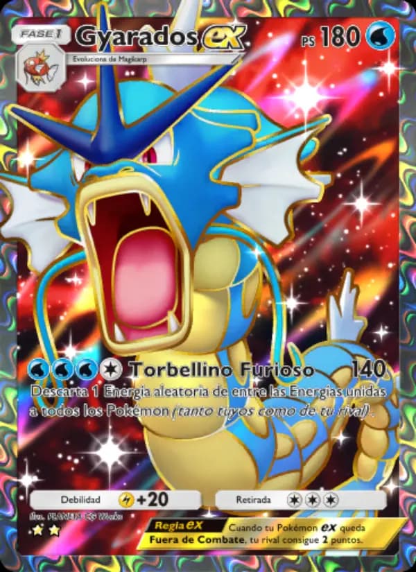 Gyarados ex