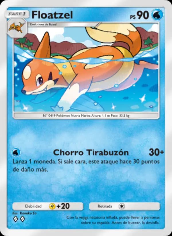 Floatzel