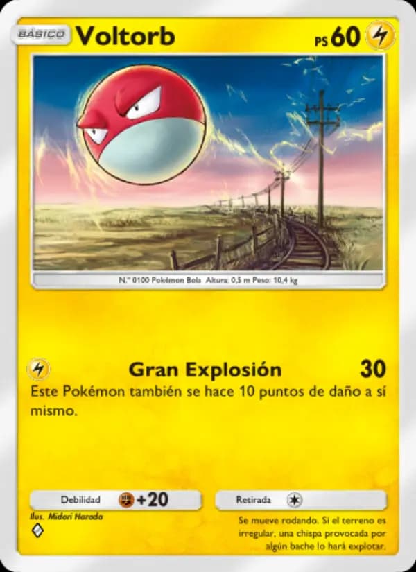 Voltorb