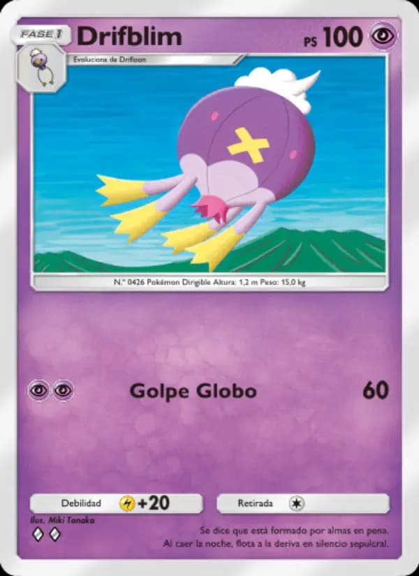Drifblim