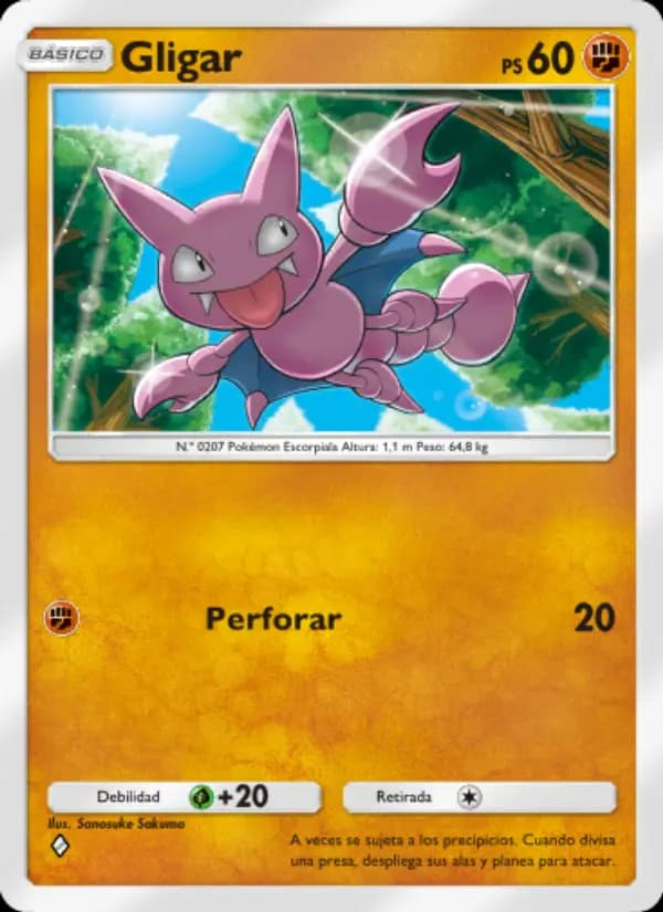 Gligar
