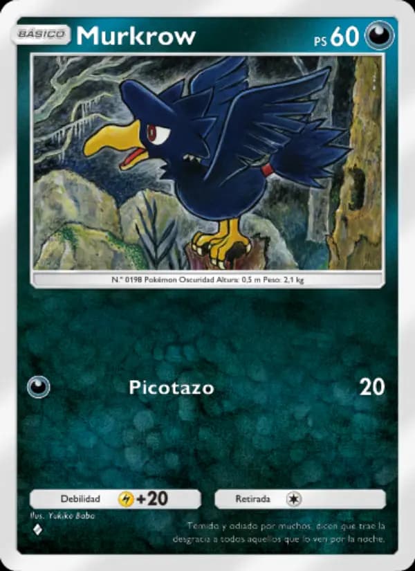 Murkrow