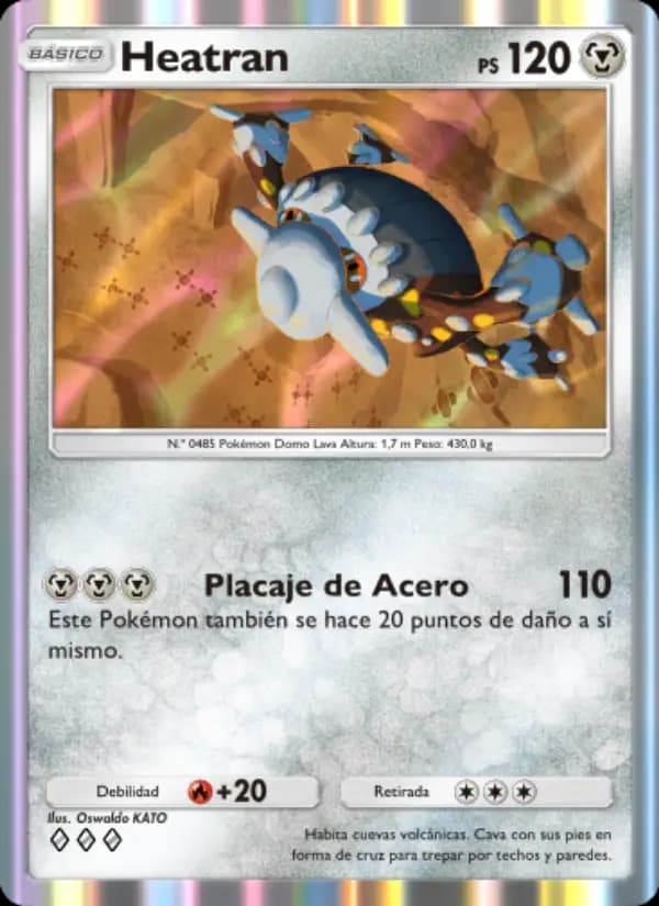 Heatran