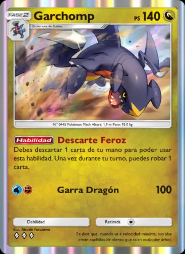 Garchomp