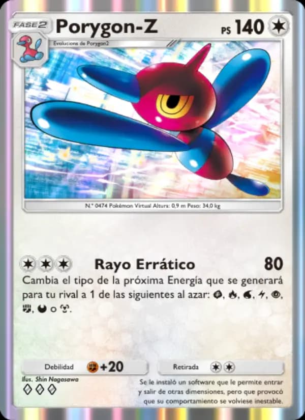 Porygon-Z