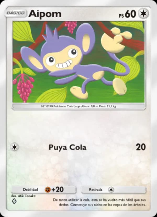 Aipom