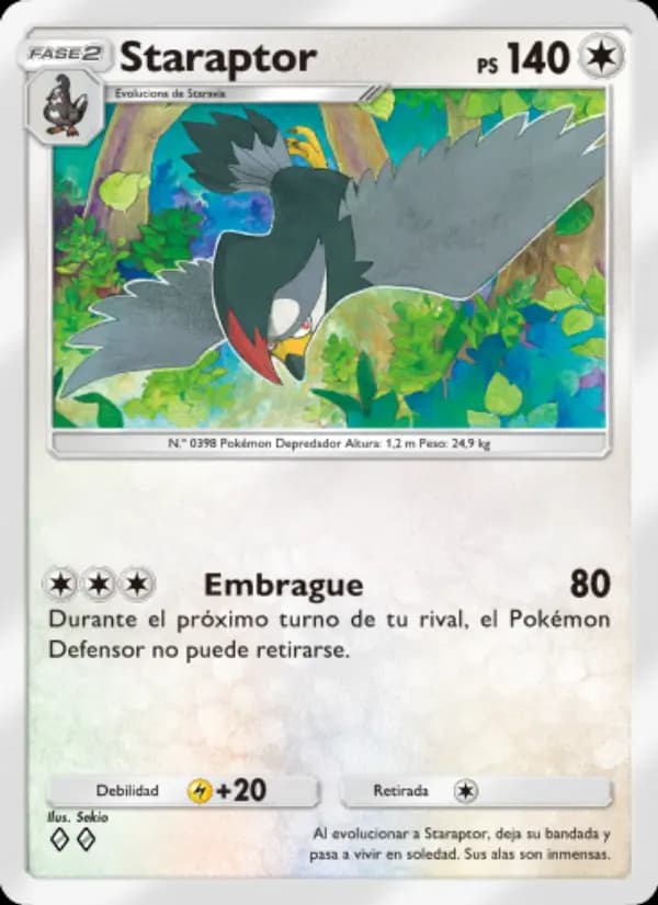 Staraptor