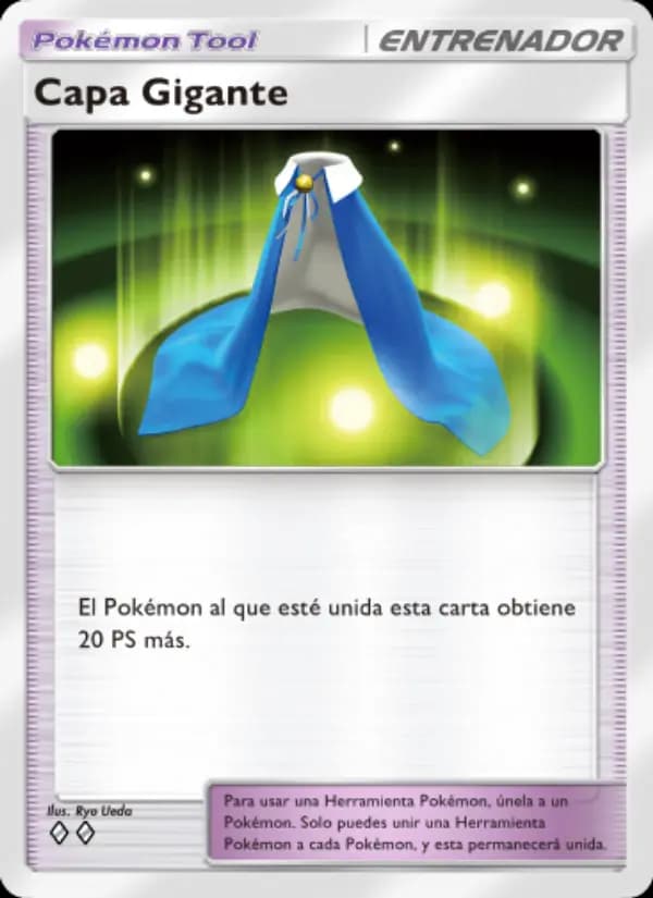 Capa Gigante