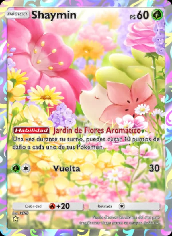 Shaymin