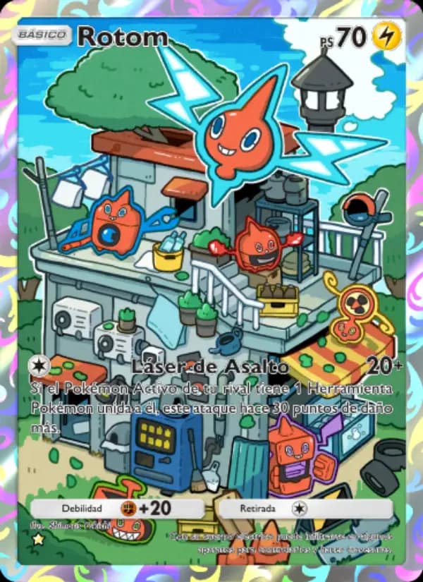 Rotom