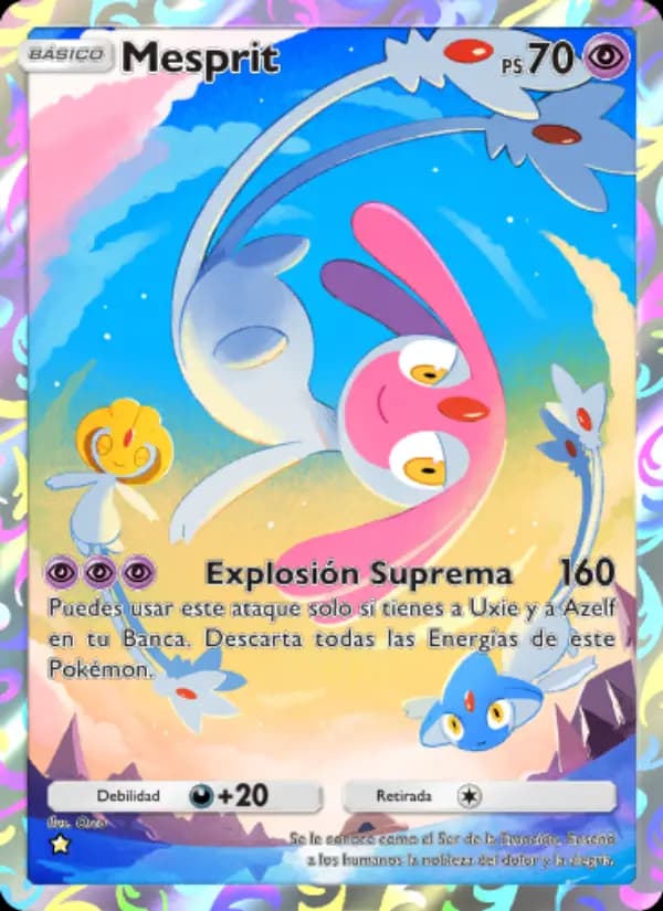 Mesprit