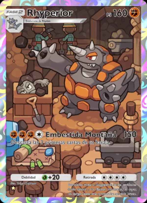 Rhyperior