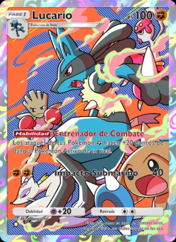 Lucario