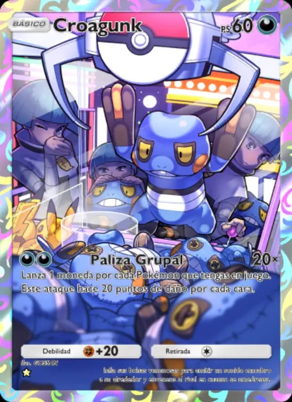 Croagunk