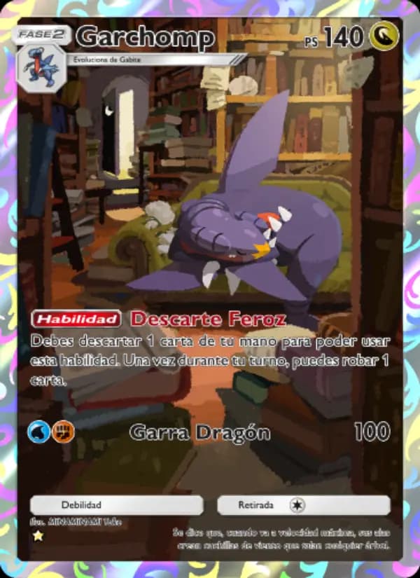 Garchomp
