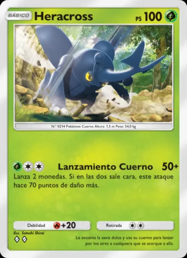 Heracross