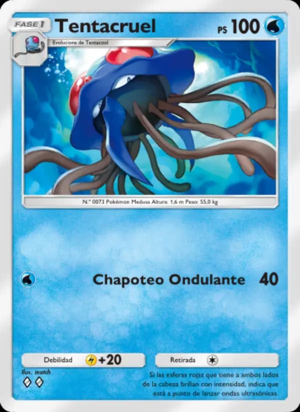 Tentacruel