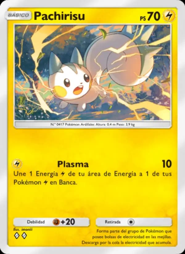 Pachirisu
