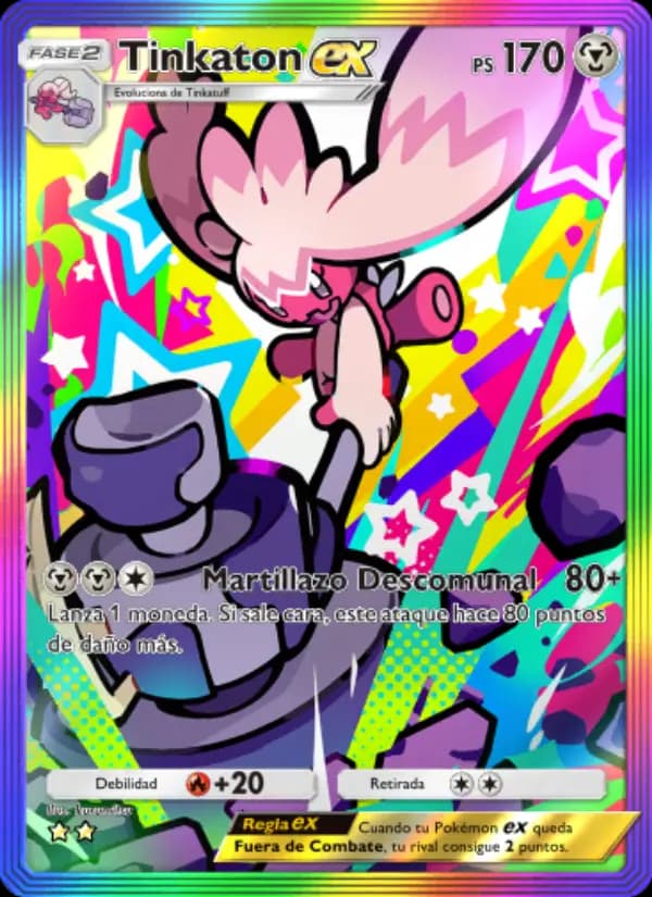 Tinkaton ex