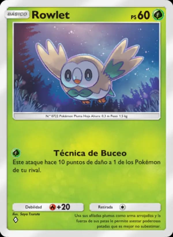 Rowlet