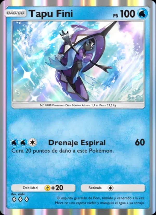 Tapu Fini