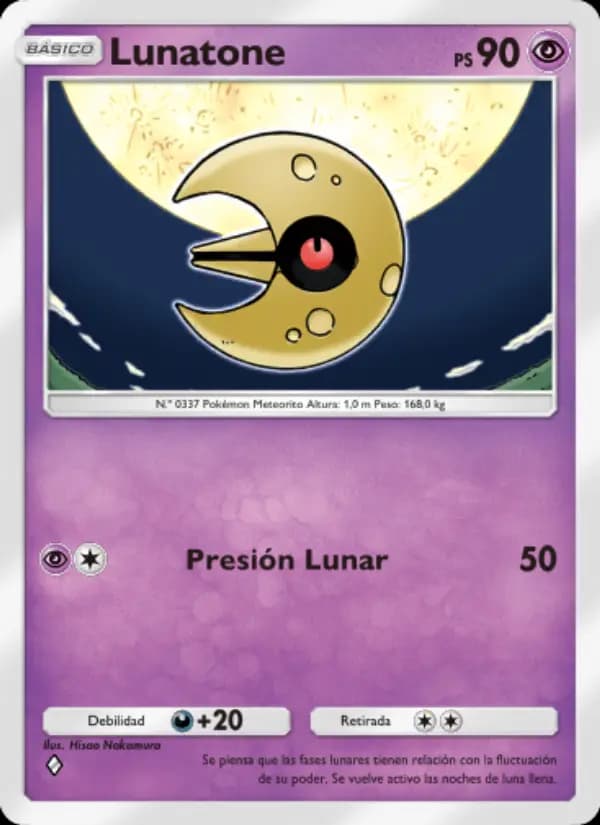 Lunatone