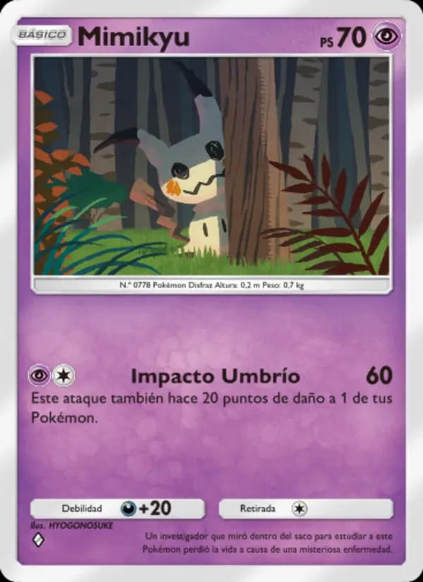 Mimikyu