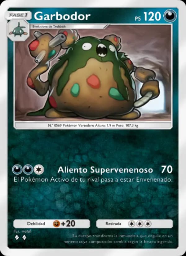 Garbodor