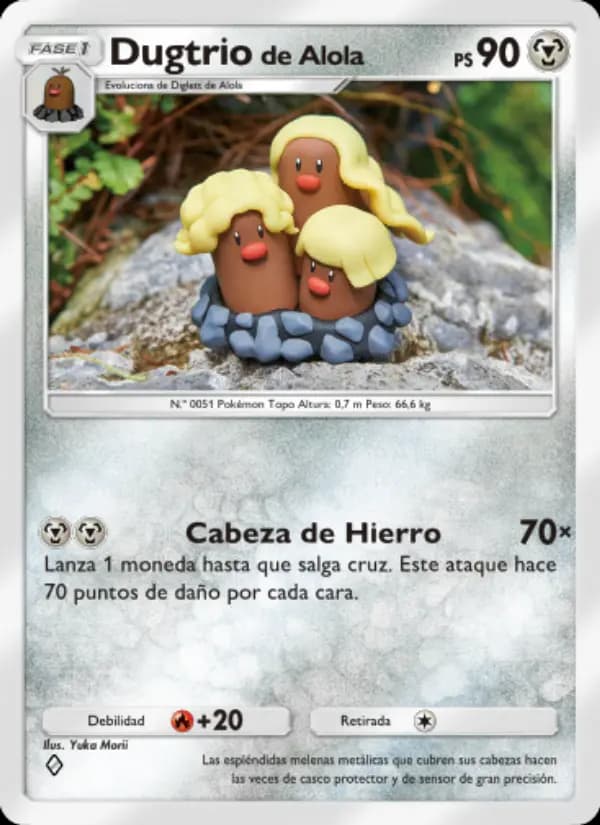 Dugtriode Alola