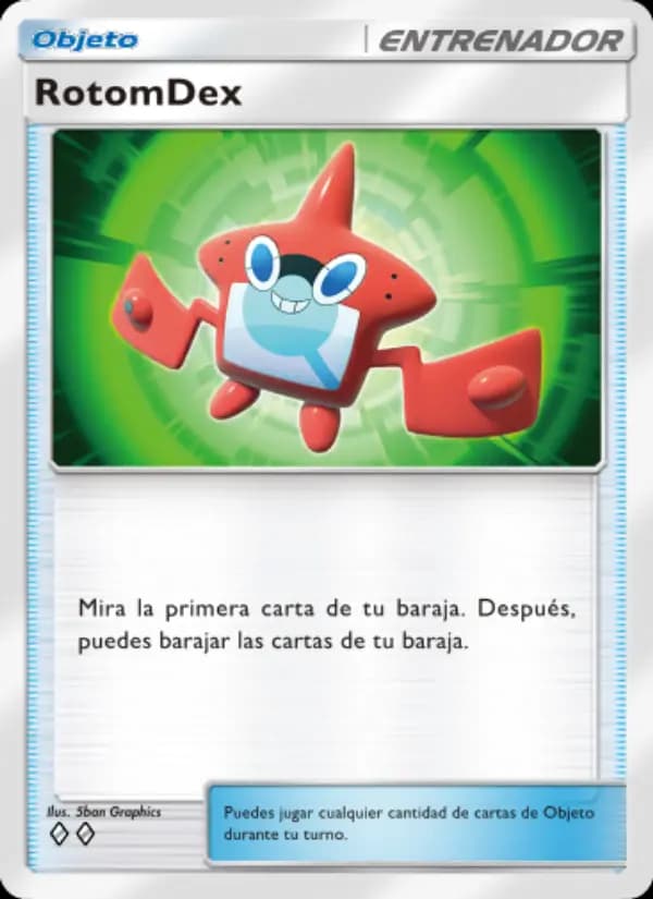RotomDex