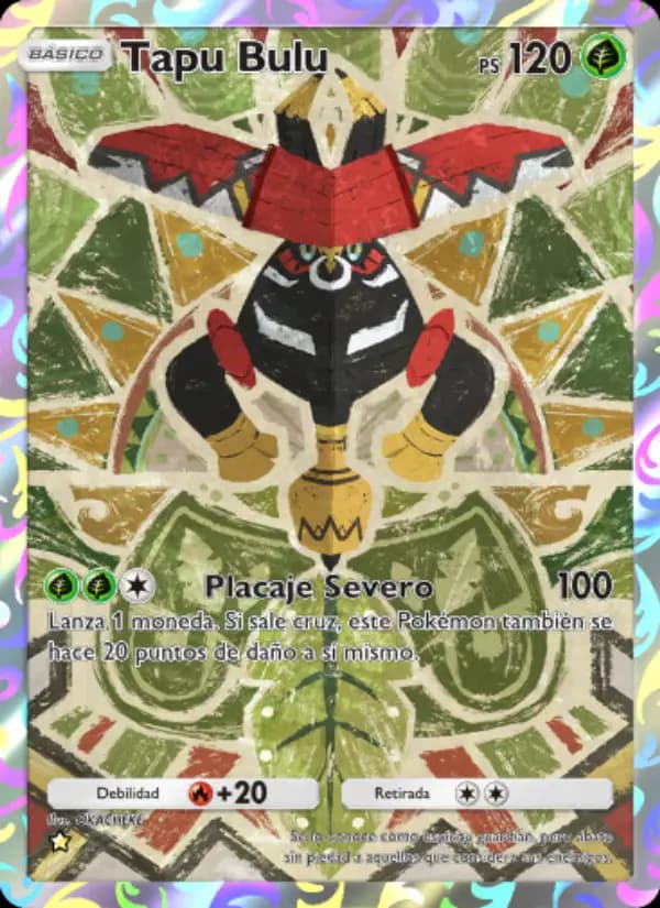 Tapu Bulu