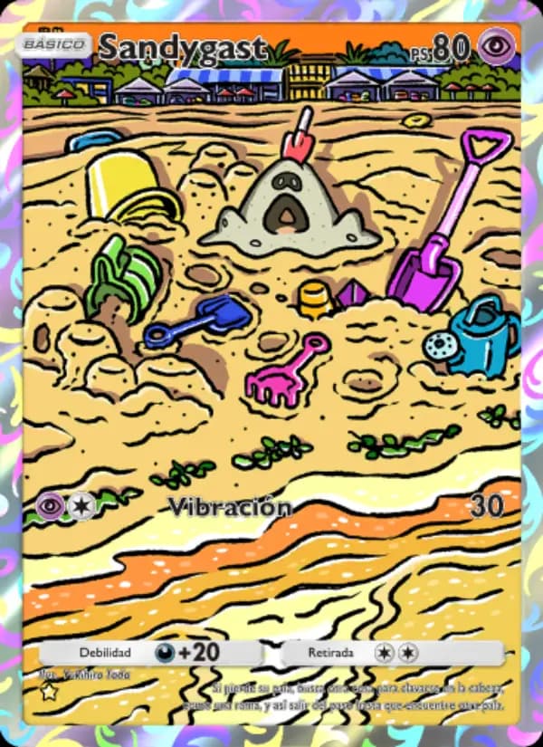 Sandygast
