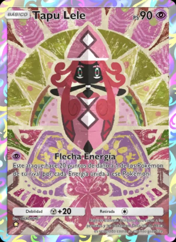 Tapu Lele