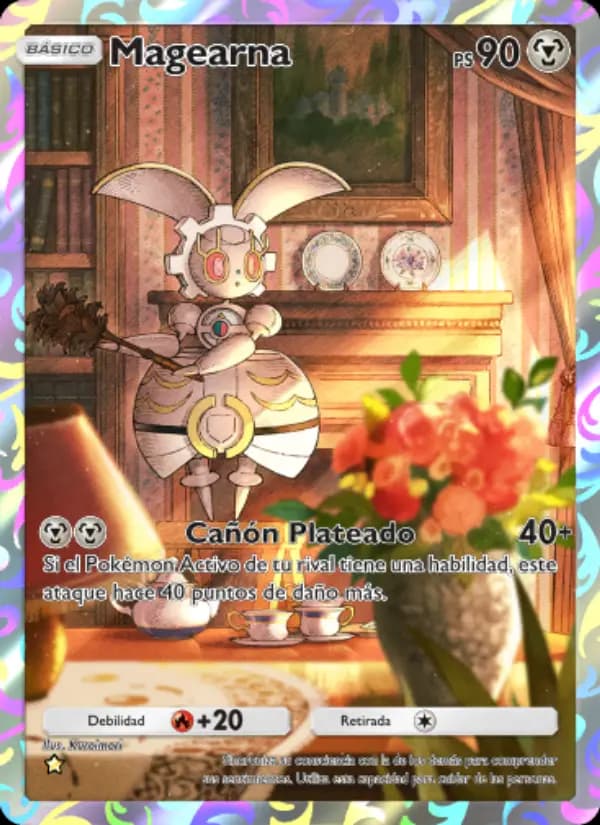 Magearna