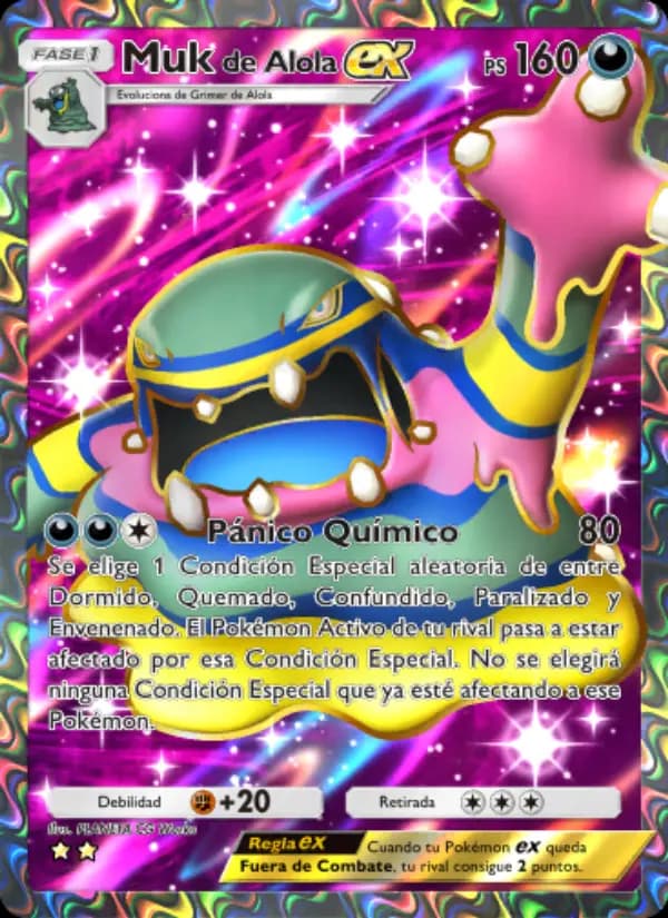 Mukde Alola ex