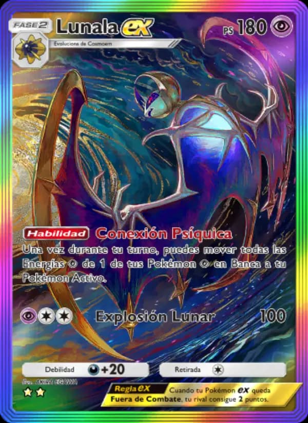 Lunala ex