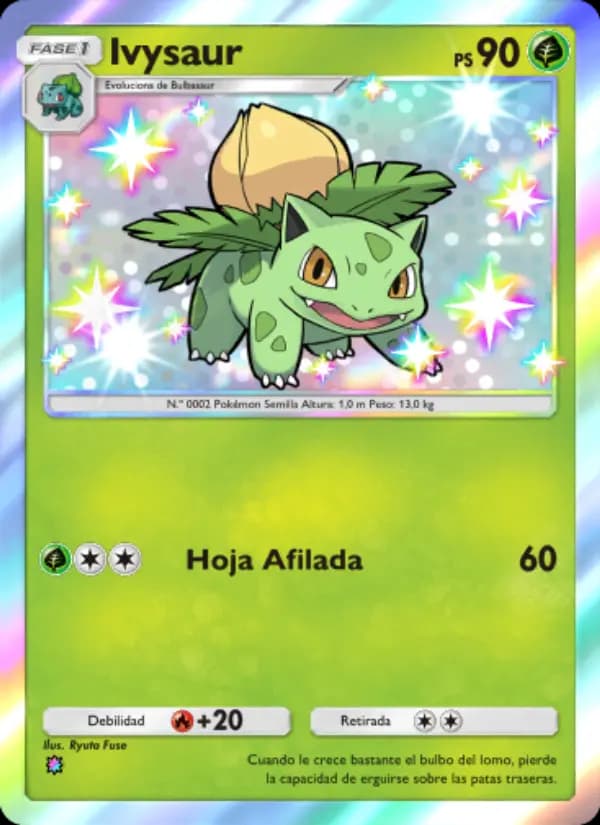 Ivysaur