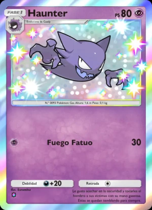 Haunter