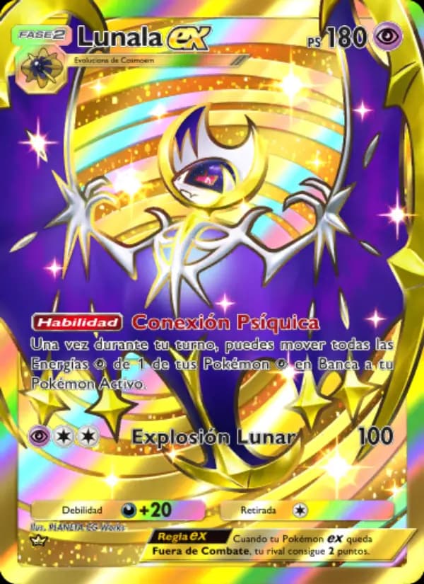 Lunala ex