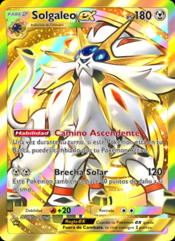Solgaleo ex