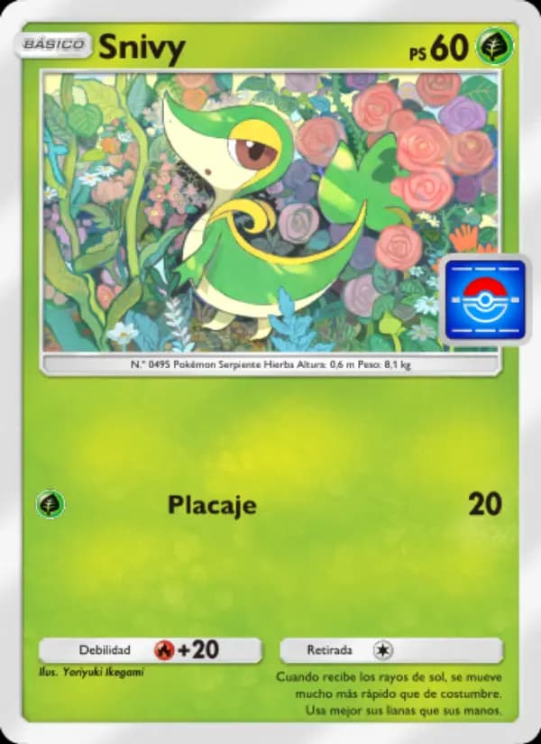 Snivy