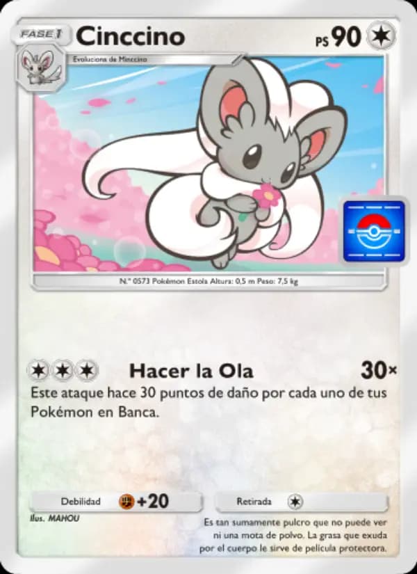 Cinccino