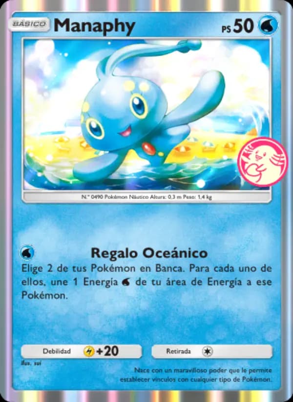 Manaphy