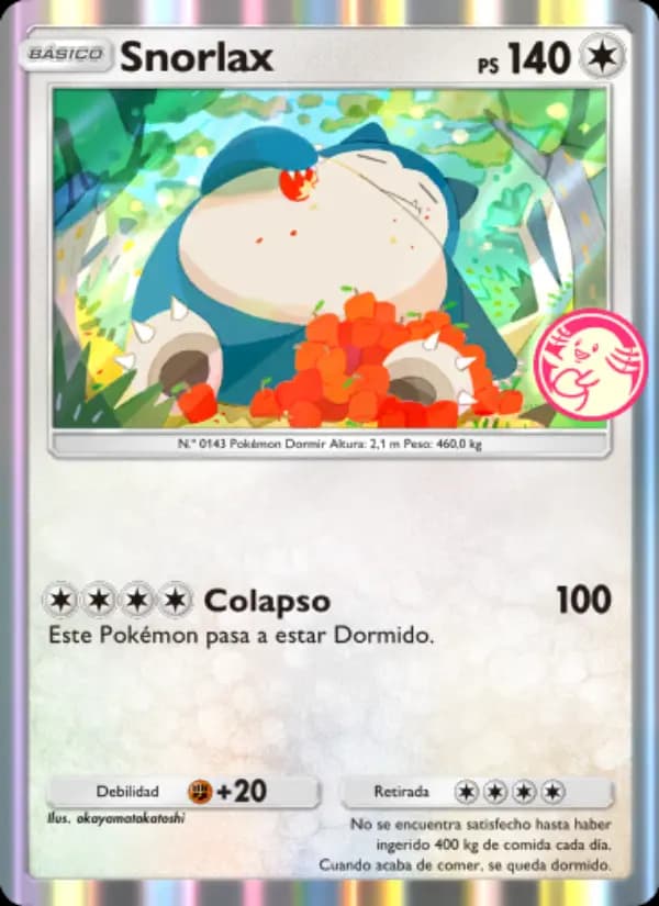 Snorlax
