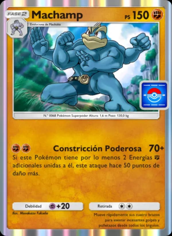 Machamp
